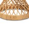 Baxton Studio Seville Modern and Contemporary Natural Finished Rattan End Table 185-11882-Zoro - alternate 6